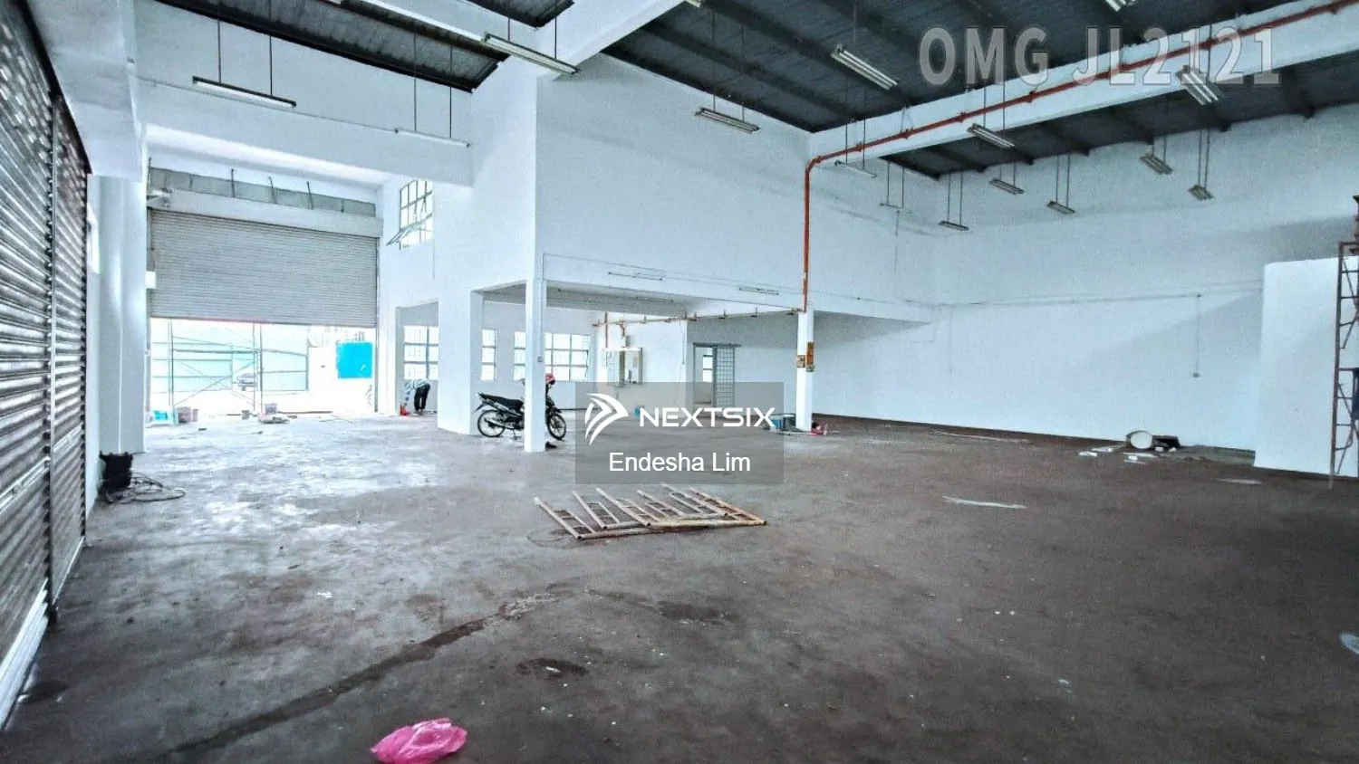 Semi-D Factory For Rent in Kapar Selangor - Image 2
