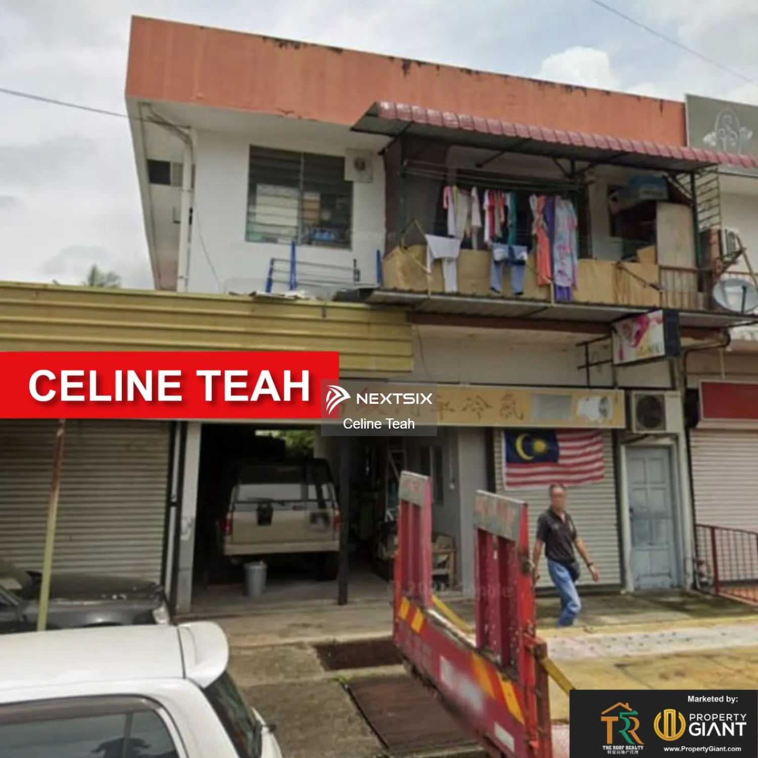 Shop For Sale in Kota Kinabalu Sabah