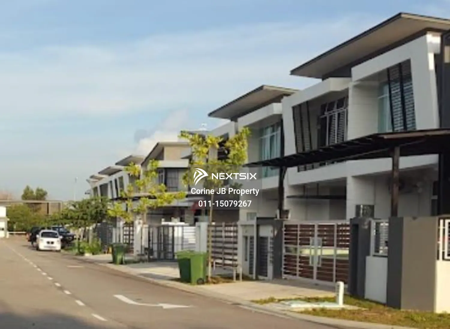 2-sty Terrace/Link House For Sale in Masai Johor