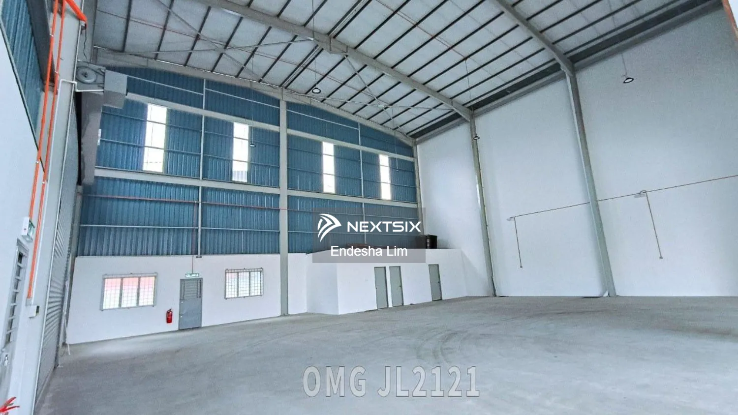 Semi-D Factory For Rent in Pandamaran Selangor - Image 5