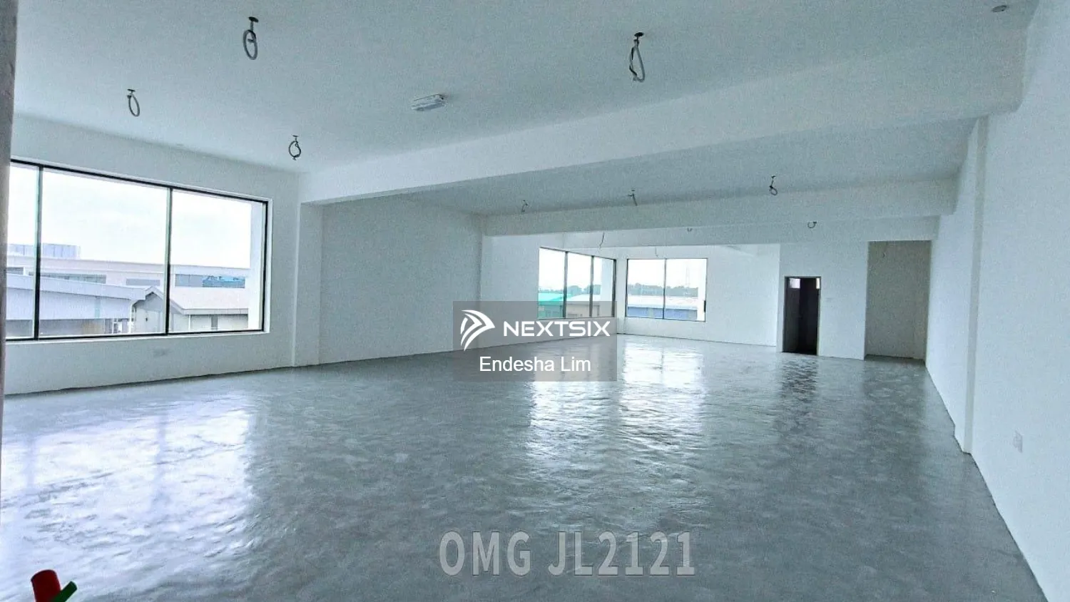 Semi-D Factory For Rent in Pandamaran Selangor - Image 6