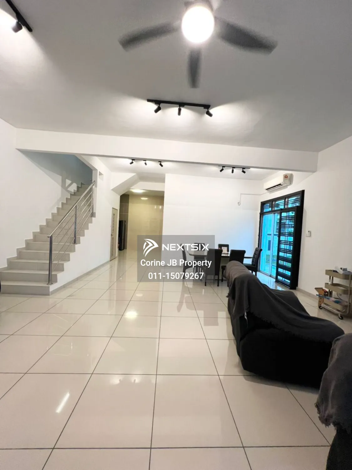 Cluster House For Sale in Johor Bahru Johor - Image 5