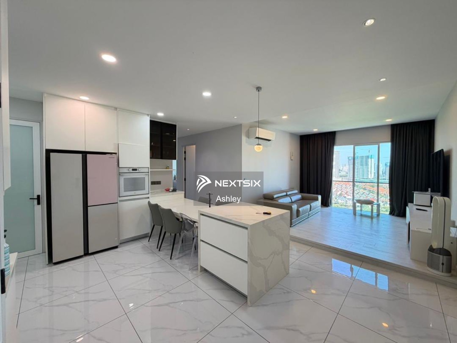 Condominium For Rent in Batu Uban Penang