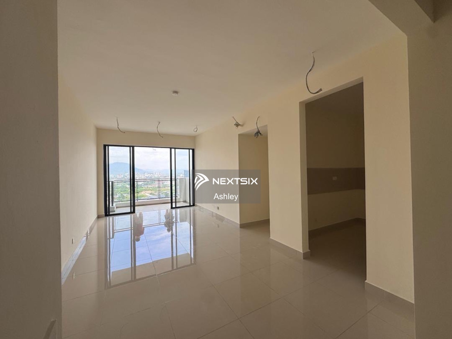 Serviced Residence For Sale in Perai Penang