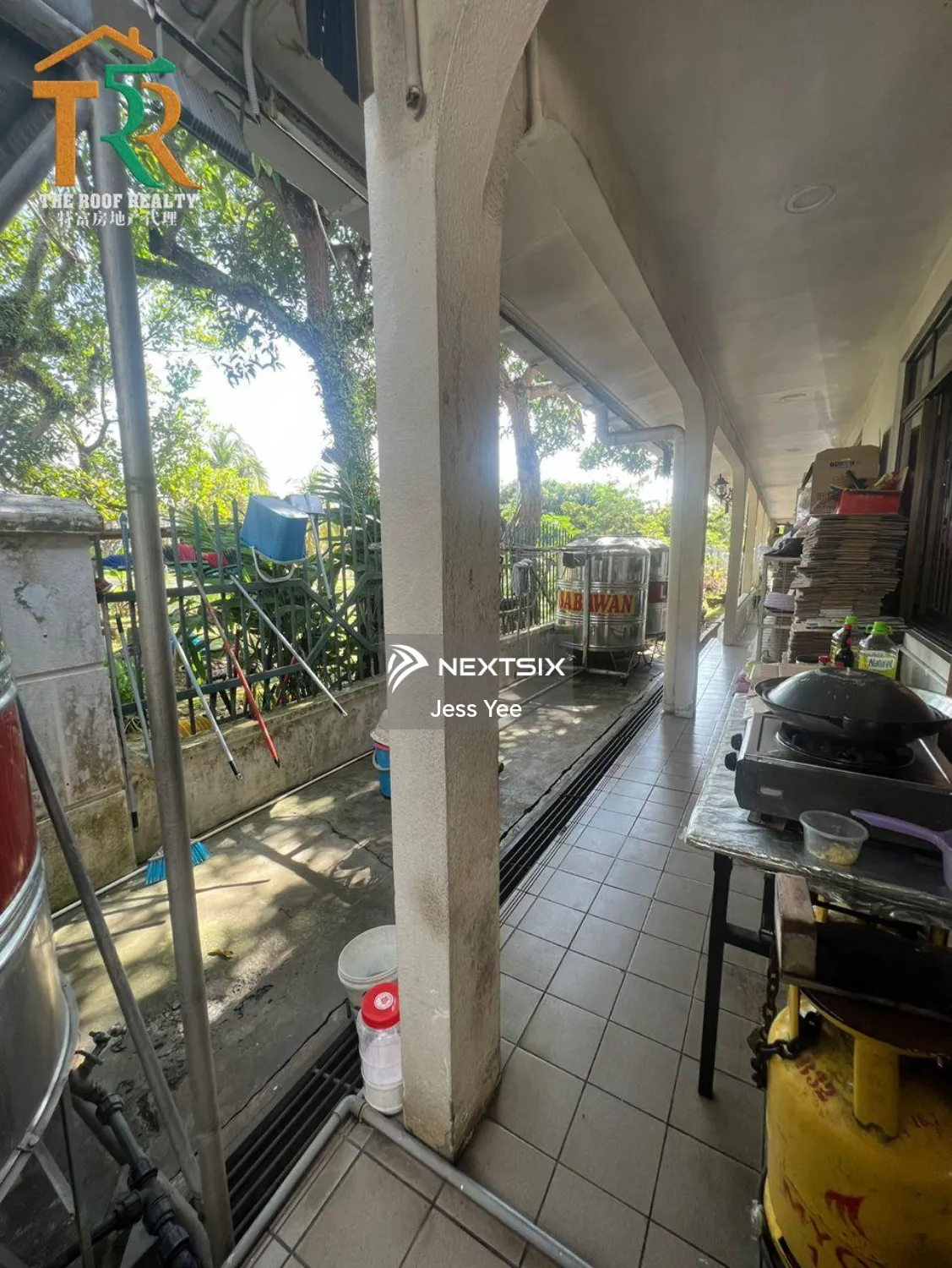 Semi-detached House For Sale in Tawau Sabah - Image 7