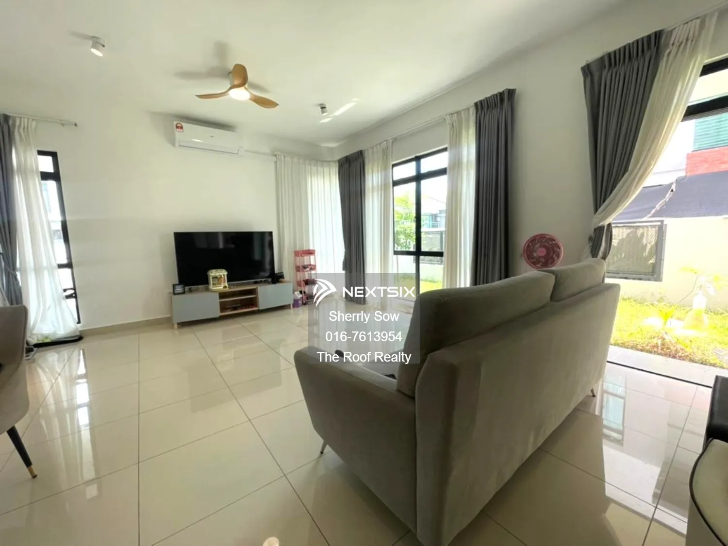 Cluster House For Sale in Iskandar Puteri (Nusajaya) Johor