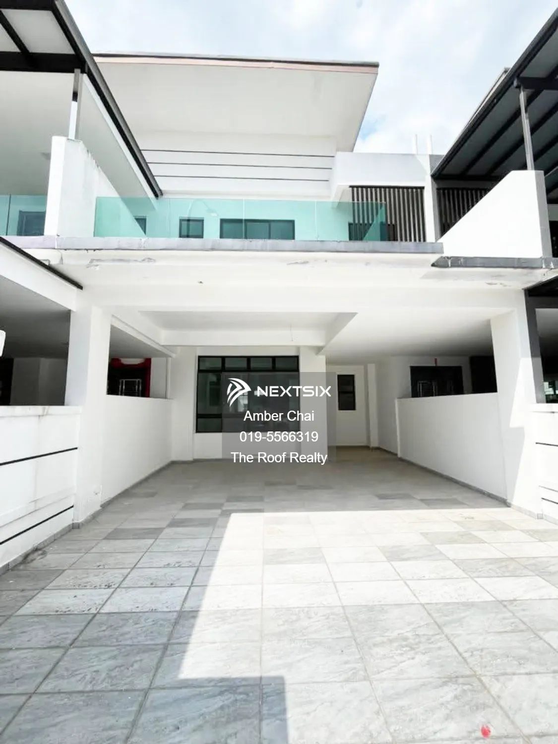 2-sty Terrace/Link House For Sale in Ulu Tiram Johor