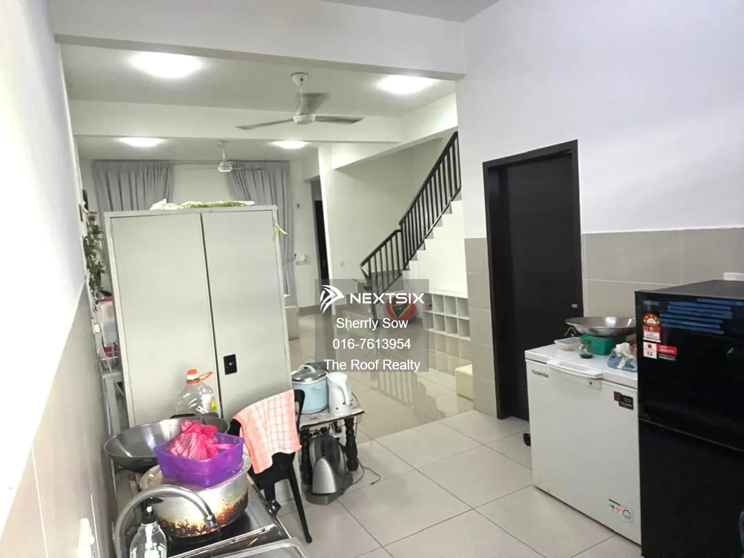 2-sty Terrace/Link House For Sale in Iskandar Puteri (Nusajaya) Johor - Image 8