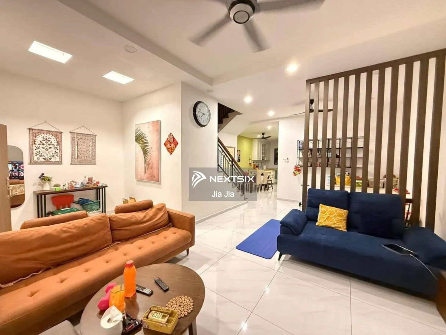 2-sty Terrace/Link House For Rent in Ulu Tiram Johor