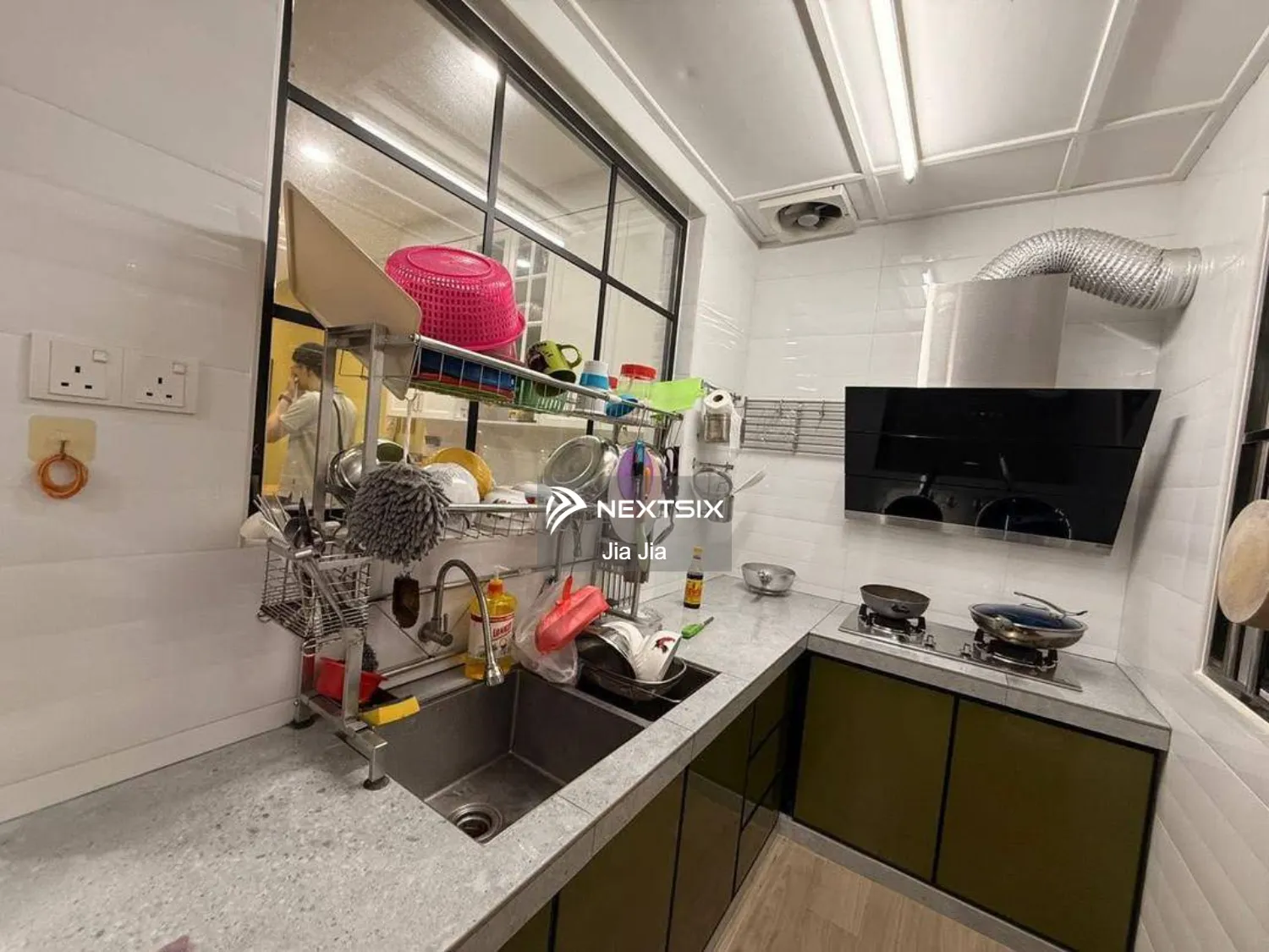 2-sty Terrace/Link House For Rent in Ulu Tiram Johor - Image 5