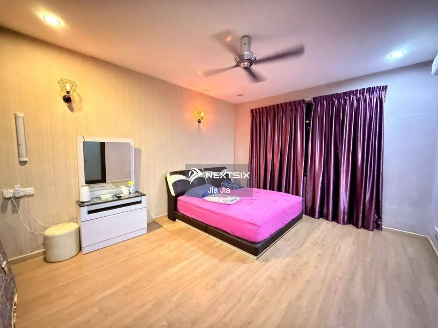 2-sty Terrace/Link House For Rent in Ulu Tiram Johor - Image 6