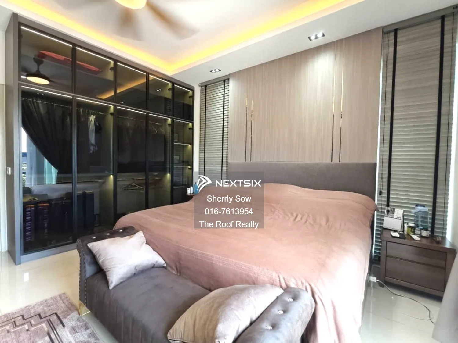 Cluster House For Sale in Iskandar Puteri (Nusajaya) Johor - Image 5