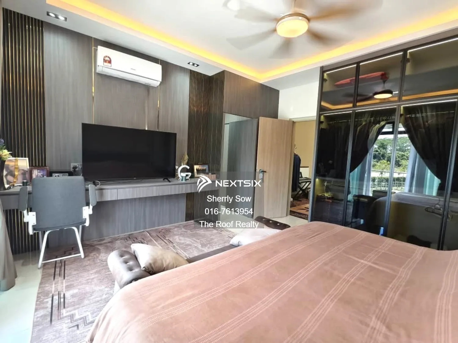 Cluster House For Sale in Iskandar Puteri (Nusajaya) Johor - Image 6