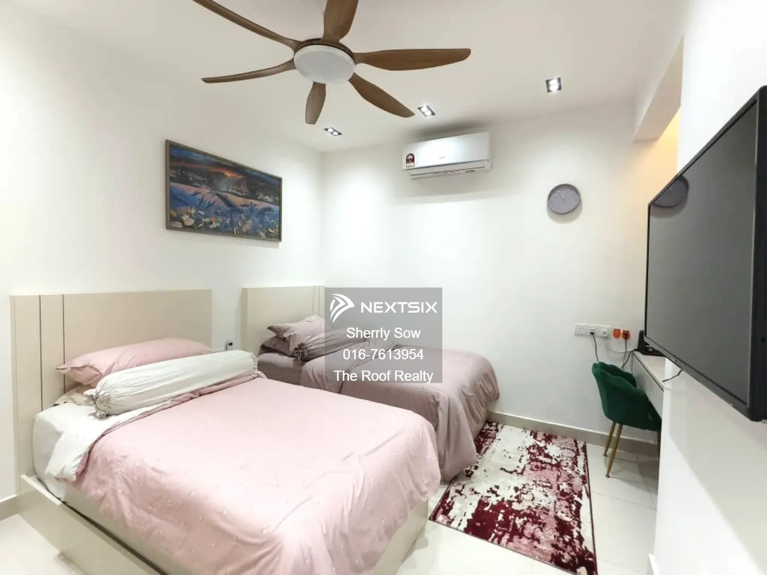 Cluster House For Sale in Iskandar Puteri (Nusajaya) Johor - Image 8