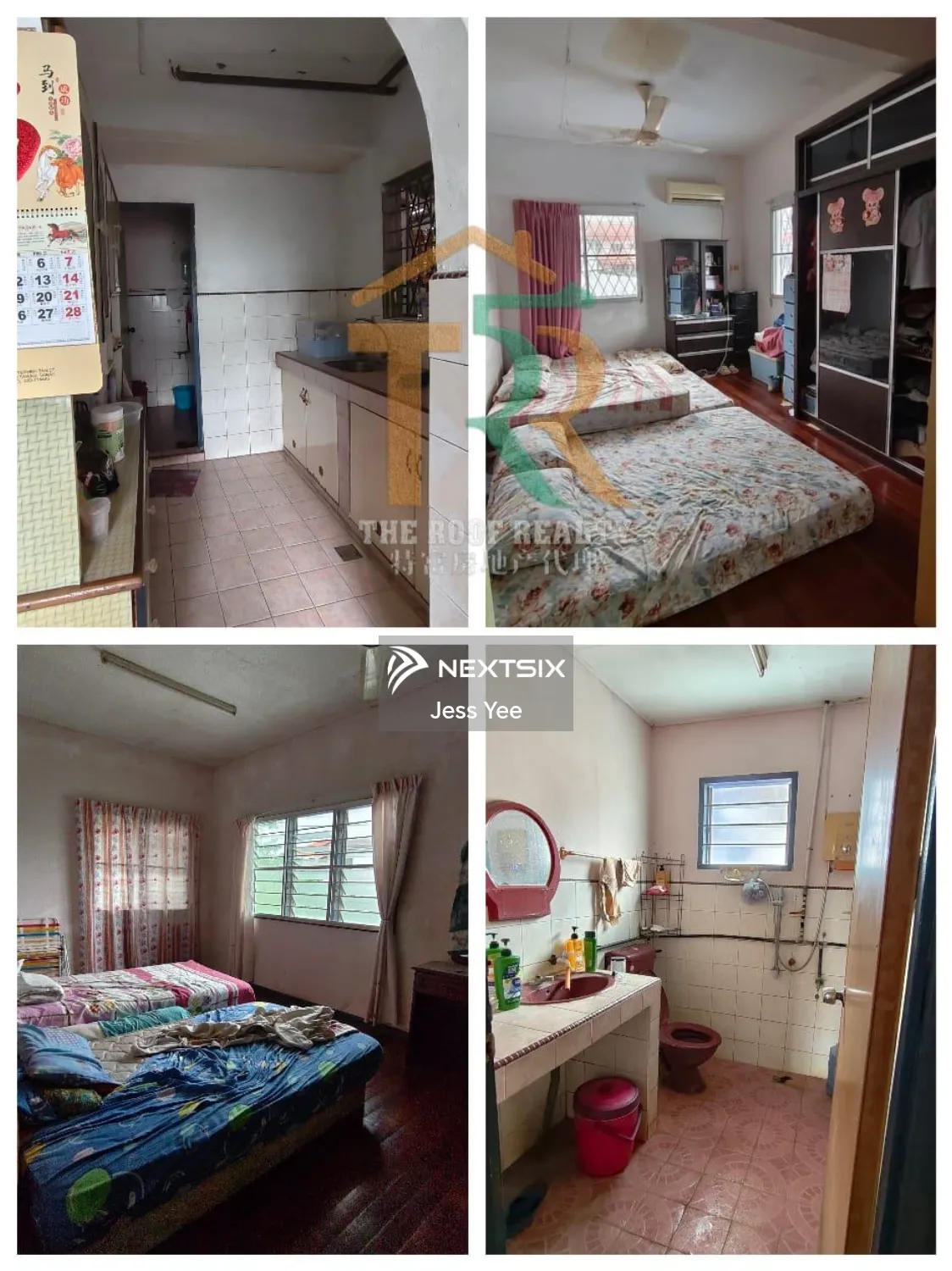 2-sty Terrace/Link House For Sale in Tawau Sabah