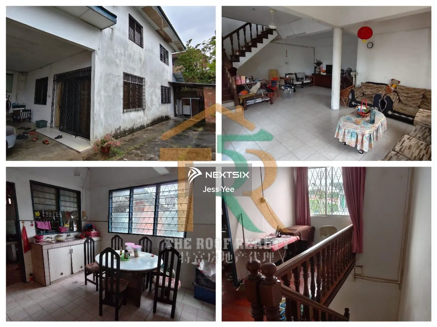 2-sty Terrace/Link House For Sale in Tawau Sabah - Image 2