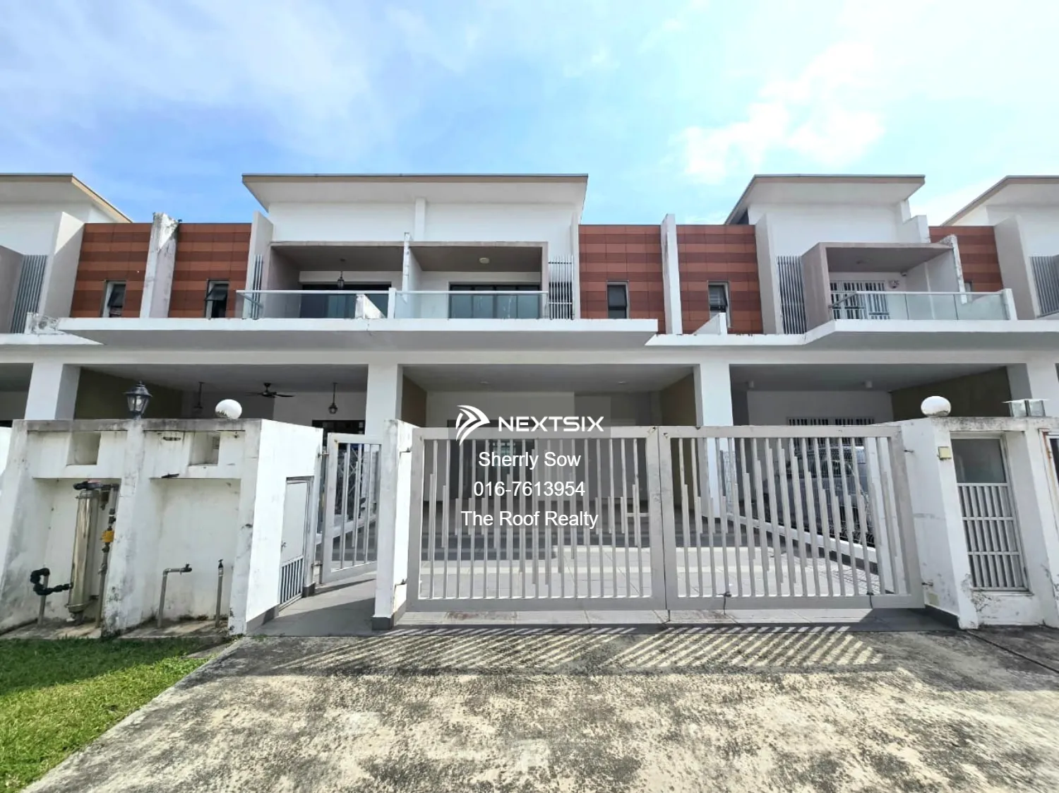 2-sty Terrace/Link House For Sale in Iskandar Puteri (Nusajaya) Johor