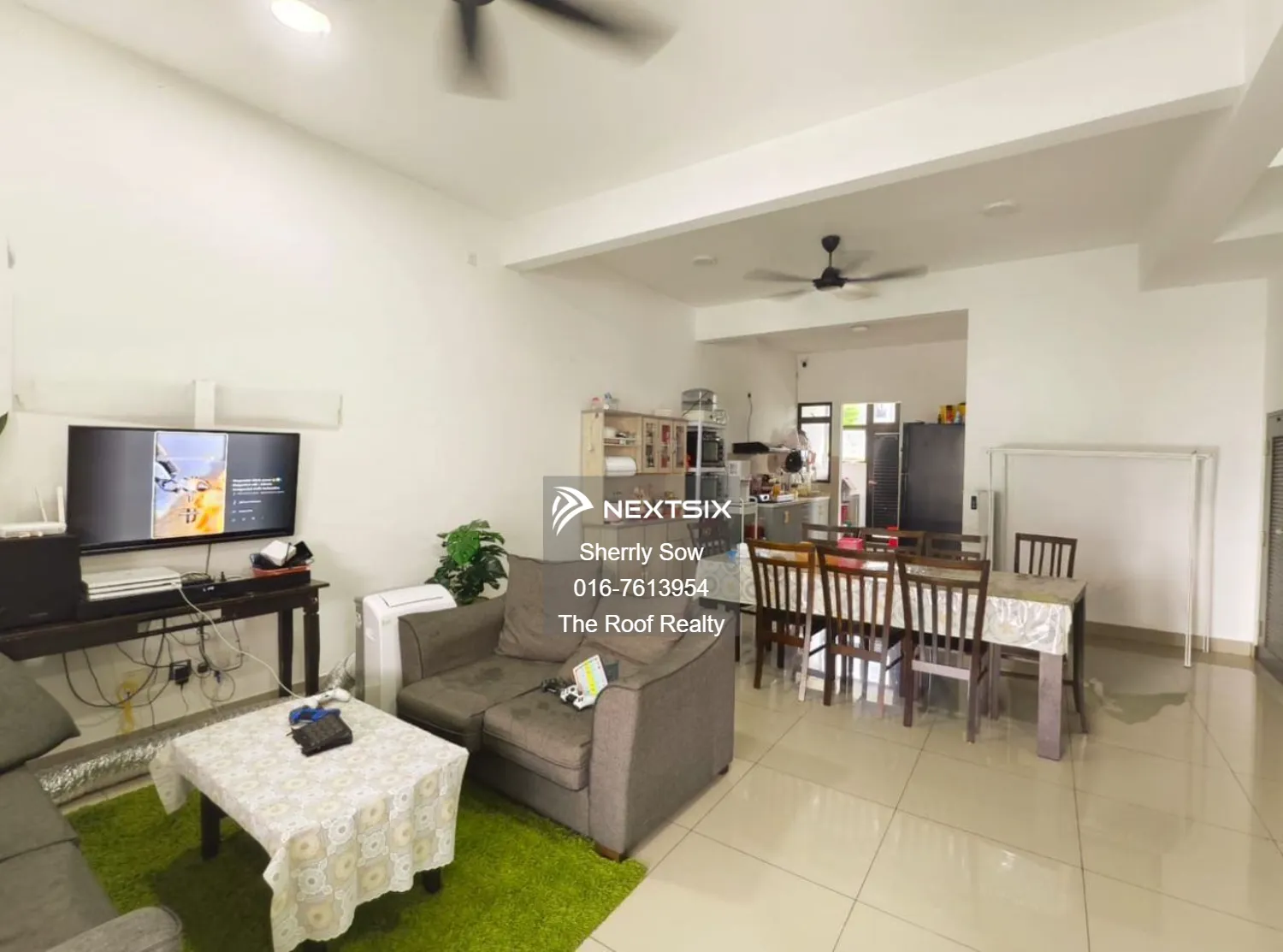 2-sty Terrace/Link House For Sale in Iskandar Puteri (Nusajaya) Johor