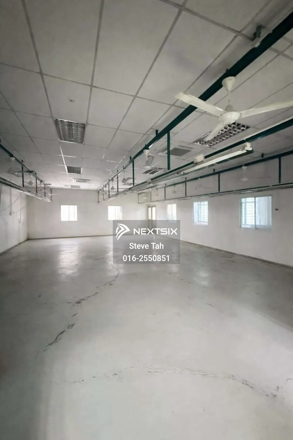 Factory For Sale in Tebrau Johor
