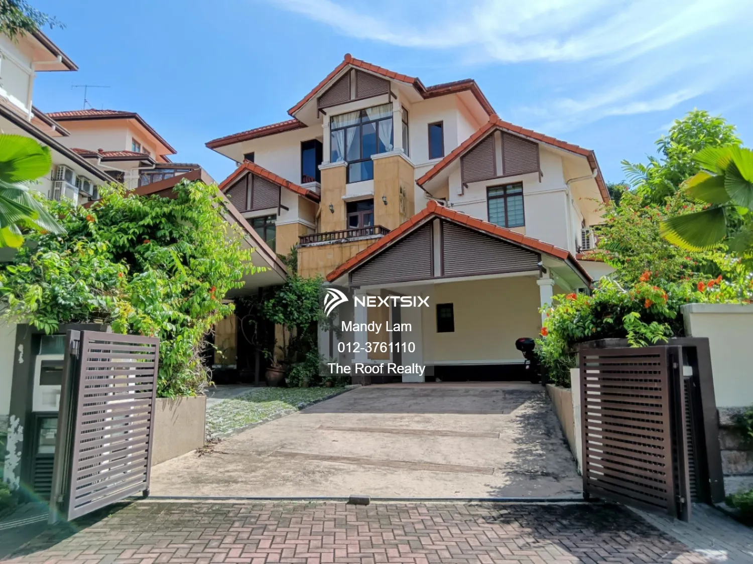 Bungalow For Sale in Bukit Tunku (Kenny Hills) Kuala Lumpur