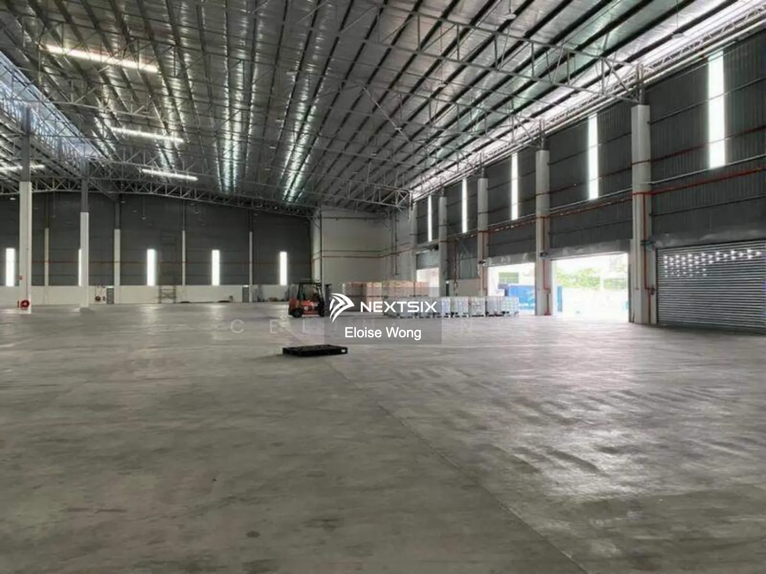 Detached Factory For Sale in Permas Jaya Johor