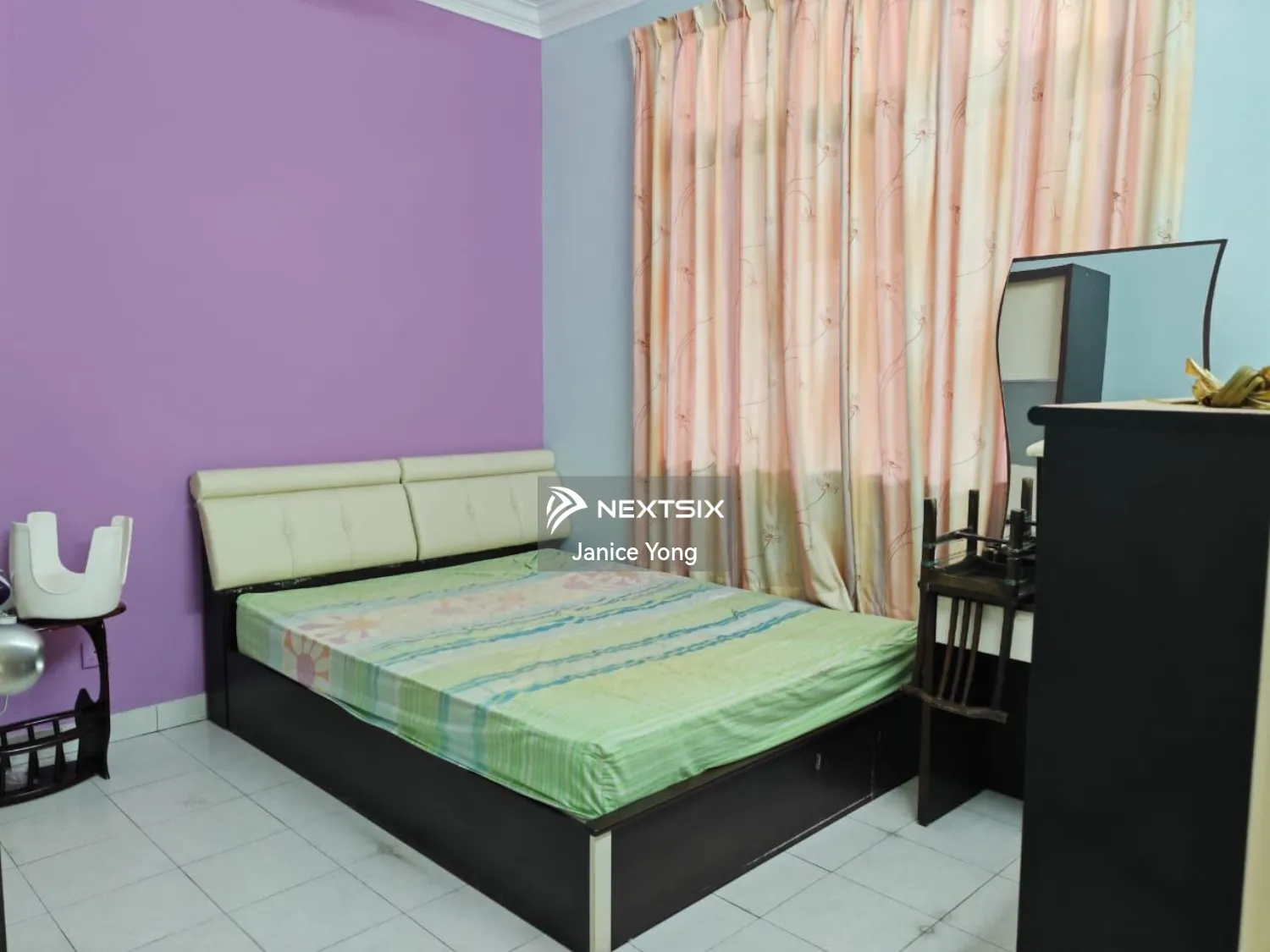 1.5-sty Terrace/Link House For Rent in Ulu Tiram Johor - Image 4