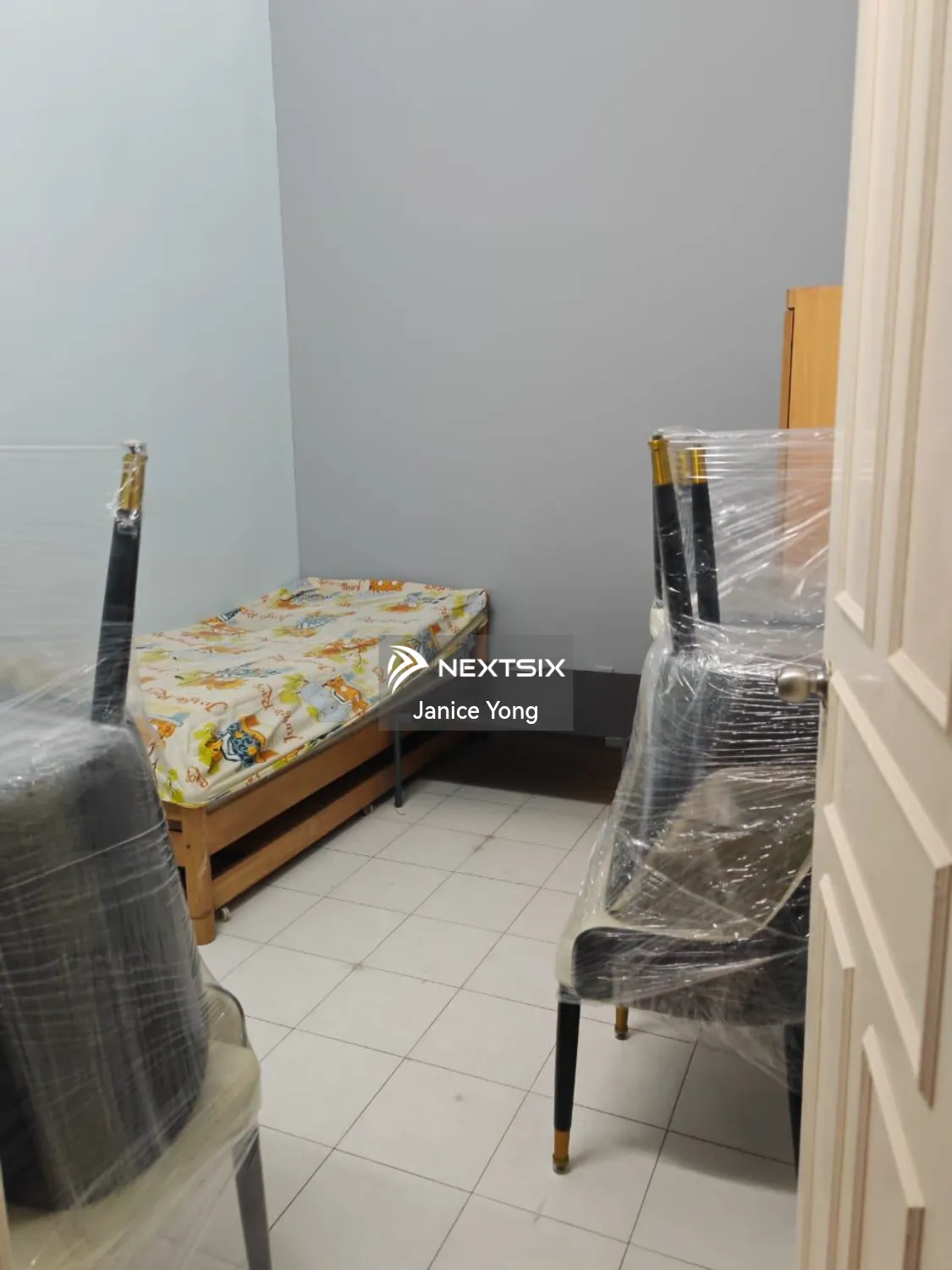 1.5-sty Terrace/Link House For Rent in Ulu Tiram Johor - Image 5