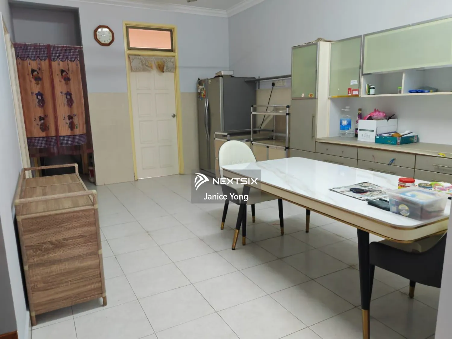 1.5-sty Terrace/Link House For Rent in Ulu Tiram Johor - Image 6