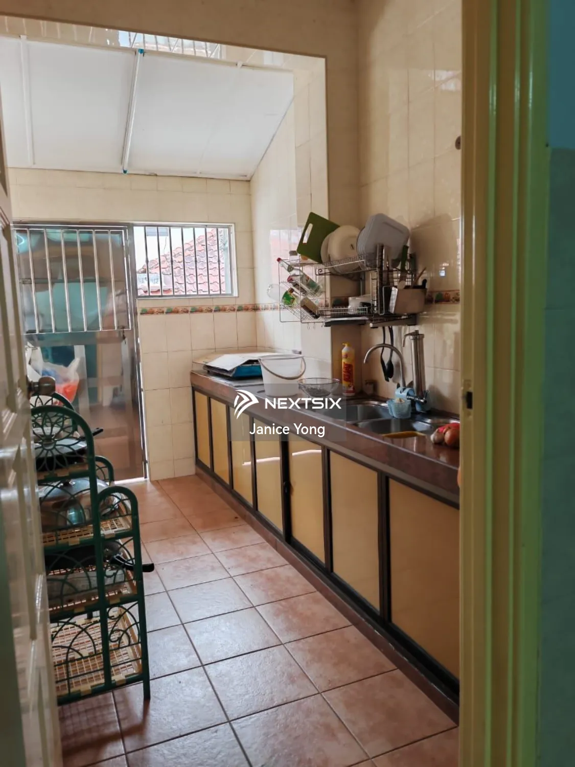 1.5-sty Terrace/Link House For Rent in Ulu Tiram Johor - Image 9