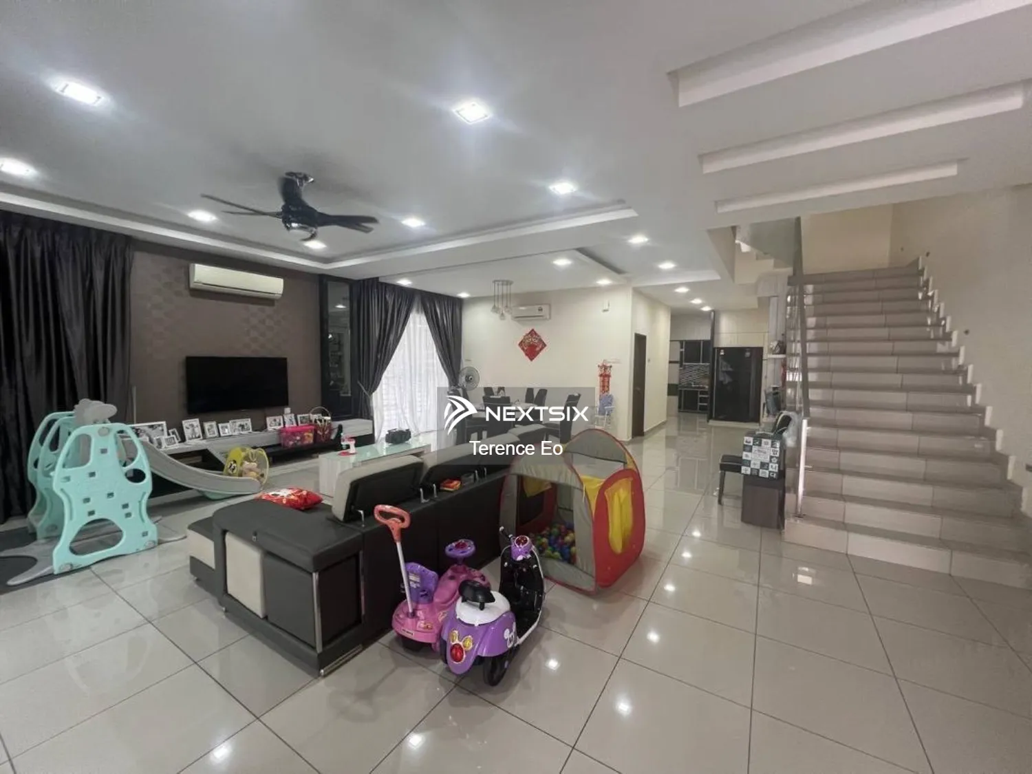 Semi-detached House For Sale in Skudai Johor