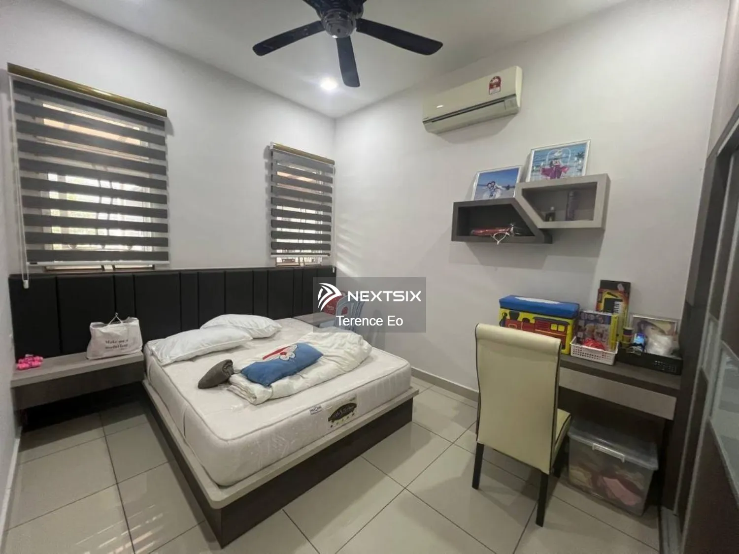 Semi-detached House For Sale in Skudai Johor - Image 9