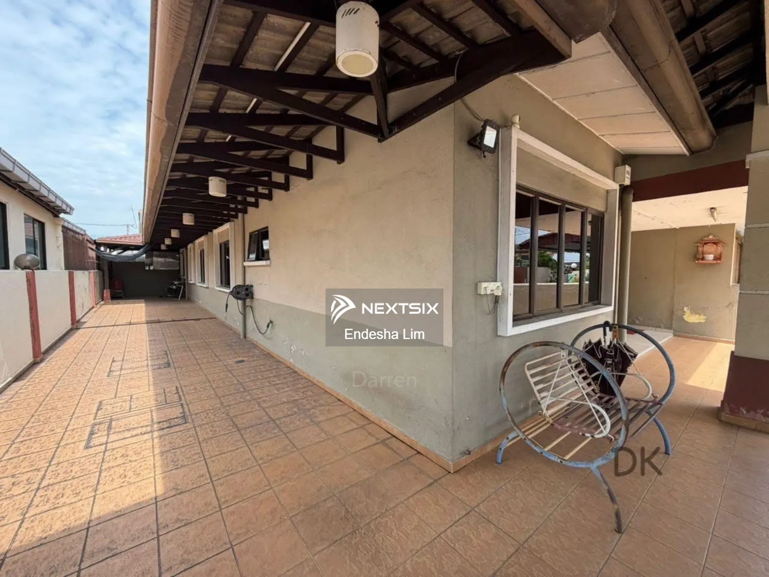 Semi-detached House For Sale in Klang Selangor - Image 9