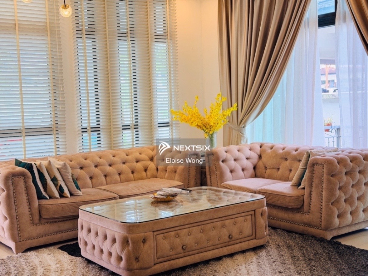 Semi-detached House For Sale in Iskandar Puteri (Nusajaya) Johor