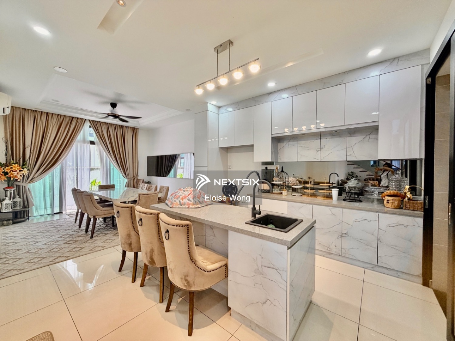 Semi-detached House For Sale in Iskandar Puteri (Nusajaya) Johor - Image 10