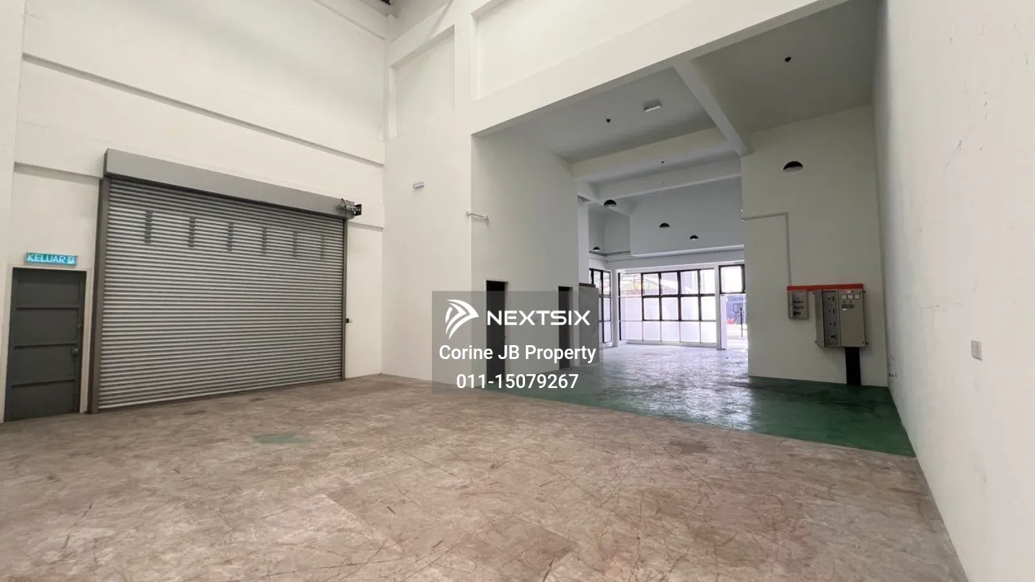 Factory For Rent in Johor Bahru Johor - Image 2