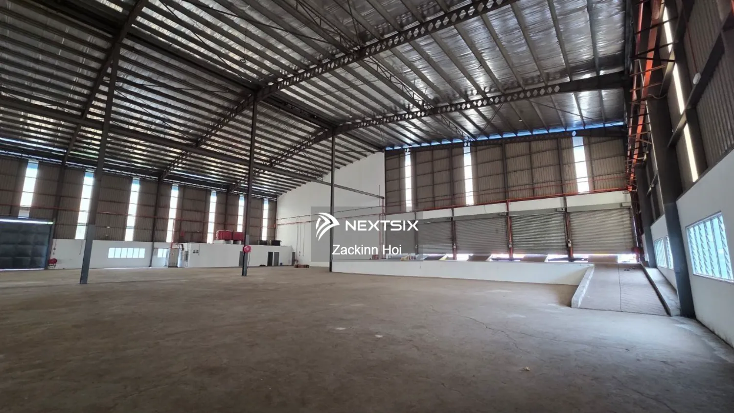 Warehouse For Rent in Port Klang Selangor