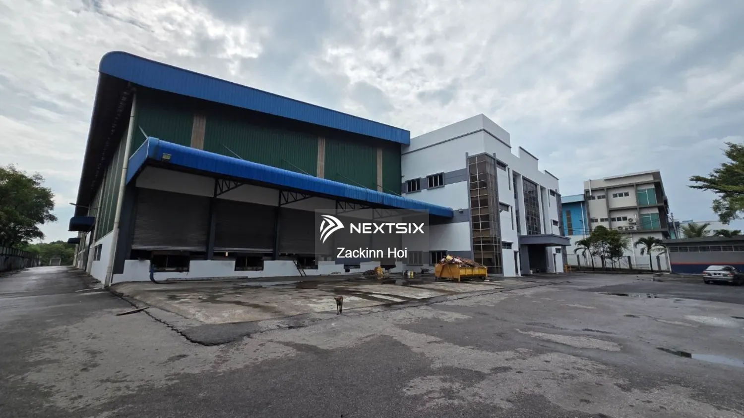 Warehouse For Rent in Port Klang Selangor - Image 5