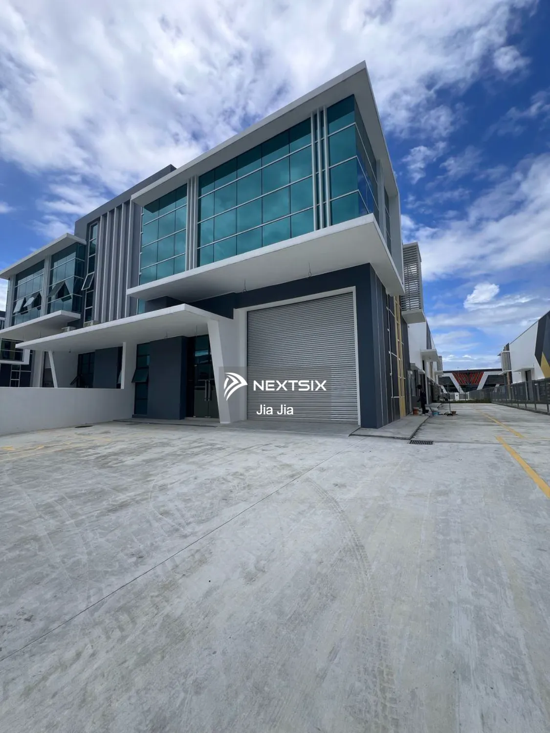 Factory For Rent in Ulu Tiram Johor