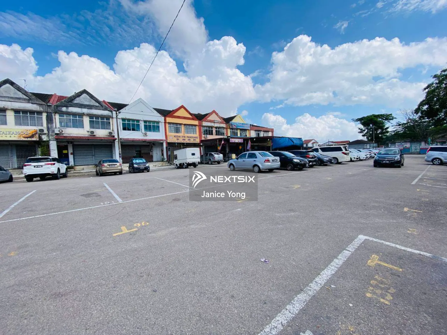 Shop For Rent in Ulu Tiram Johor