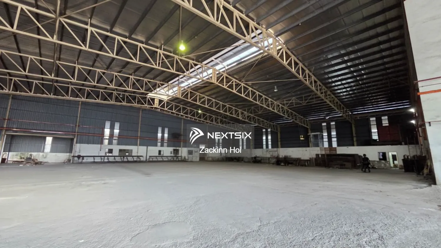 Detached Factory For Sale in Kapar Selangor