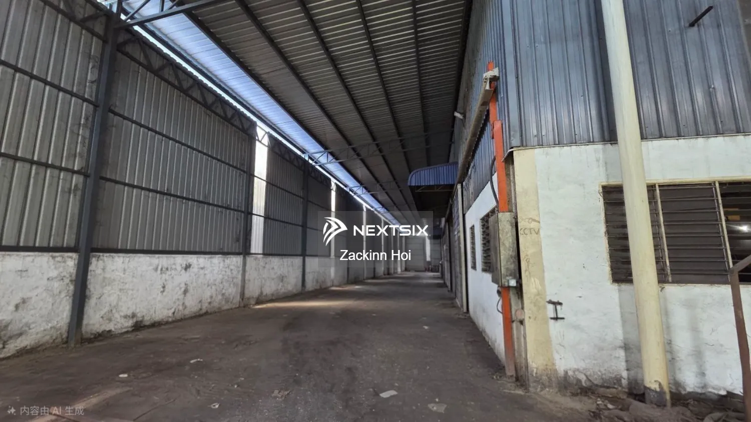 Detached Factory For Sale in Kapar Selangor - Image 5