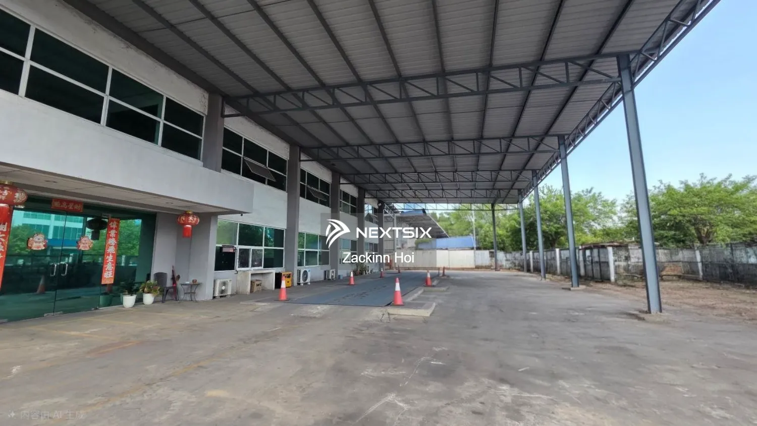 Detached Factory For Sale in Kapar Selangor - Image 6