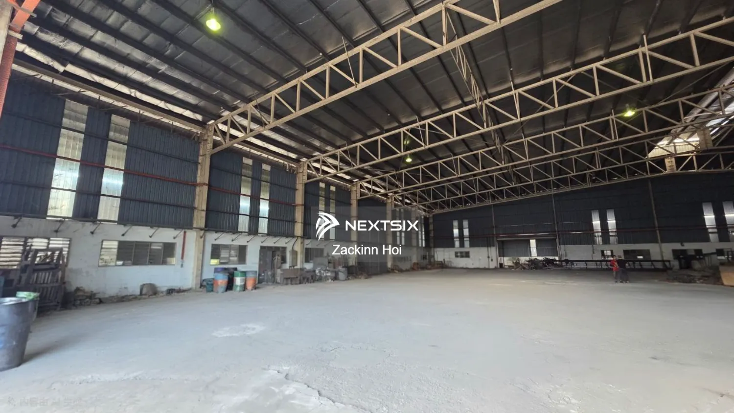 Detached Factory For Sale in Kapar Selangor - Image 7