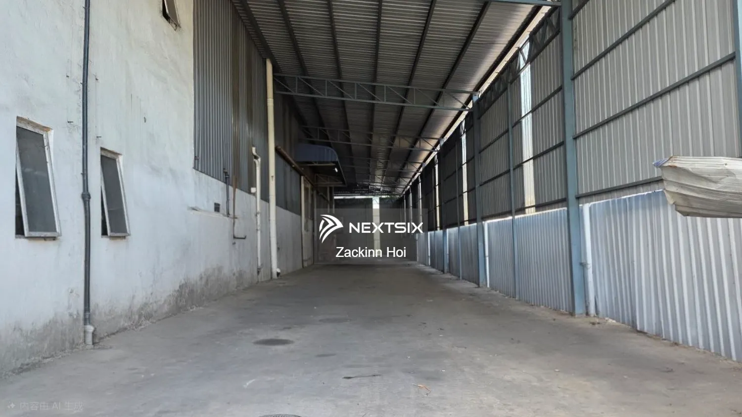 Detached Factory For Sale in Kapar Selangor - Image 8