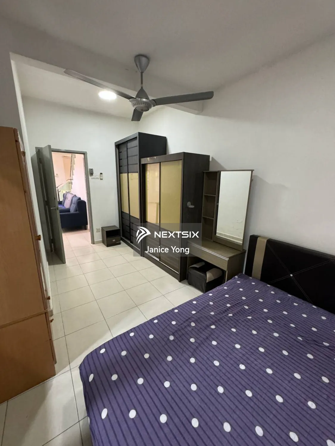 2-sty Terrace/Link House For Rent in Johor Bahru Johor - Image 5