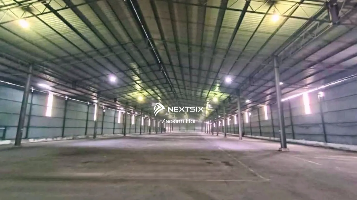 Warehouse For Rent in Klang Selangor