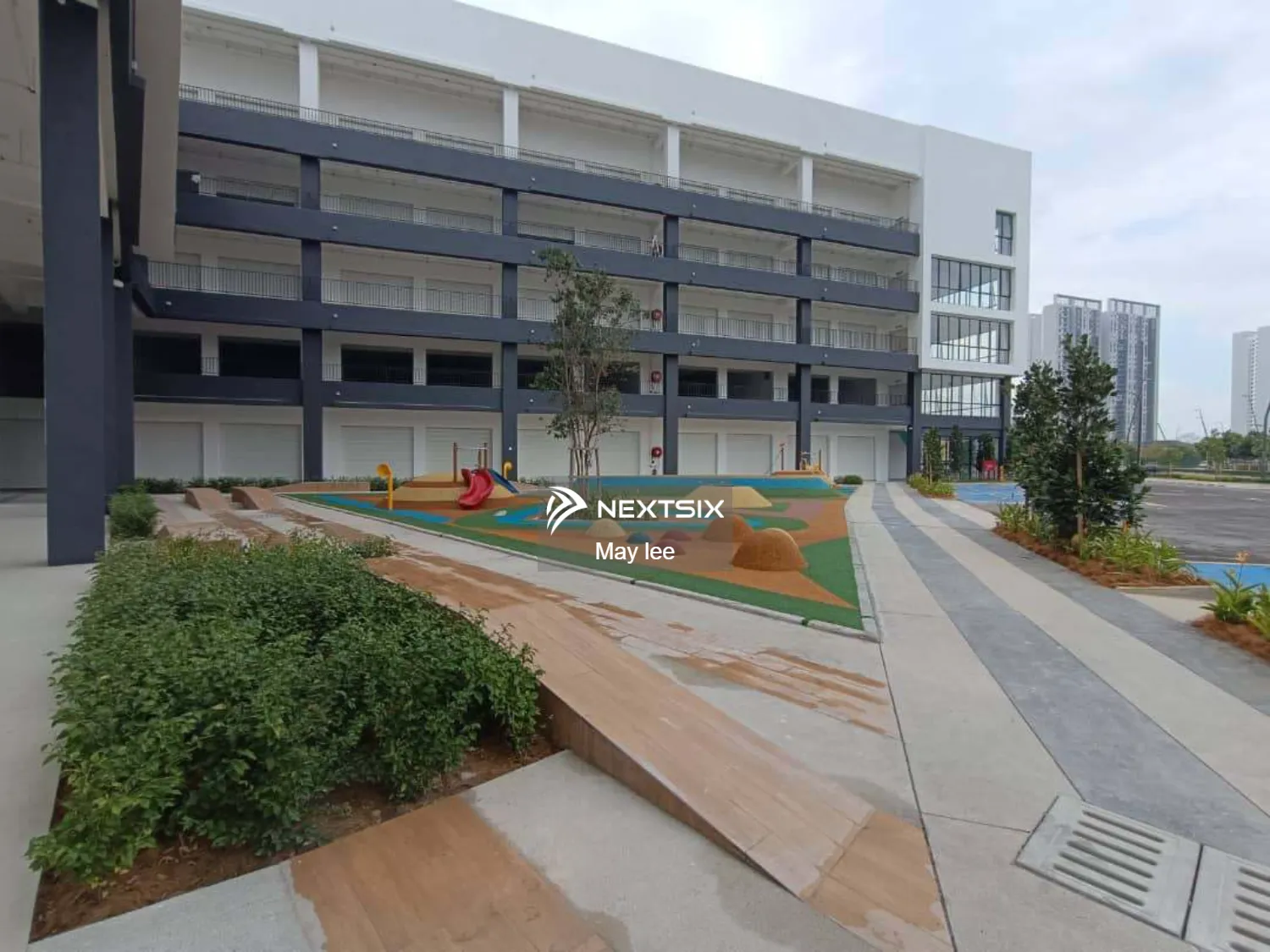 Shop Office For Rent in Setia Alam Selangor