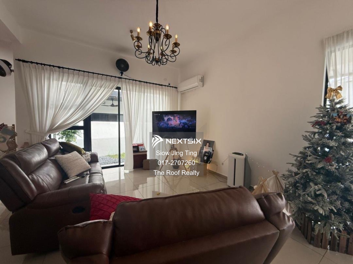 2-sty Terrace/Link House For Sale in Iskandar Puteri (Nusajaya) Johor