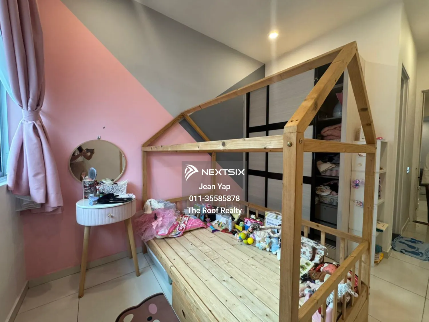 2-sty Terrace/Link House For Sale in Johor Bahru Johor - Image 11