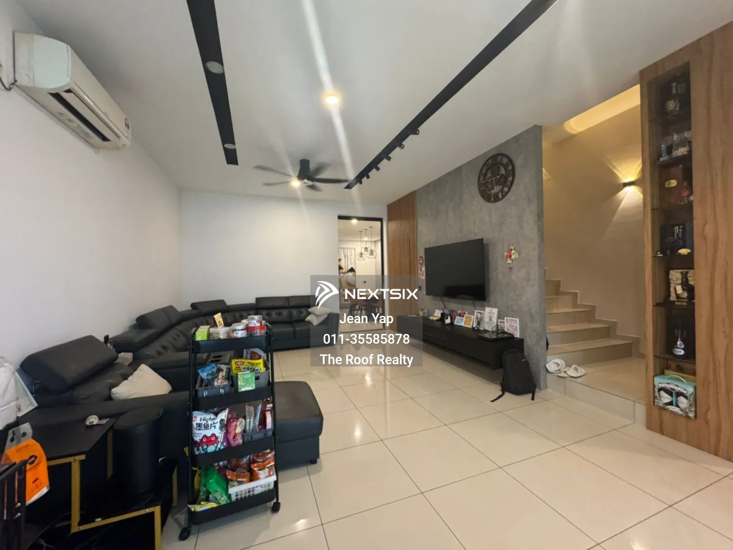 2-sty Terrace/Link House For Sale in Johor Bahru Johor - Image 5